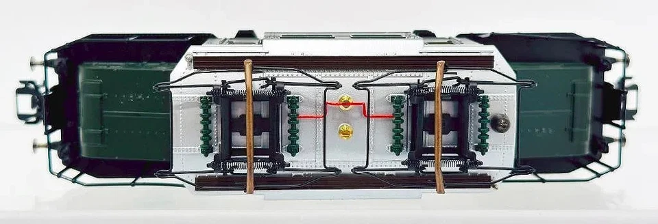 Marklin 37482 HO German Railways Electric Class E70.2 MFX Digital - Image 4 of 4