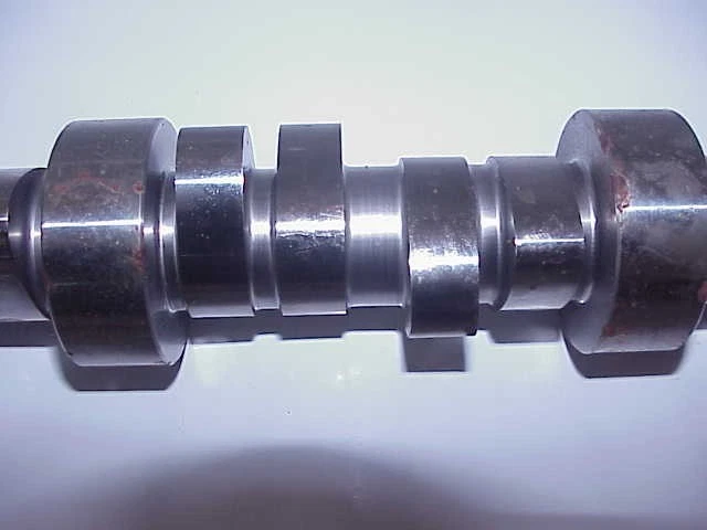 NEW OLD STOCK Billet Steel "Remed" Polished Camshaft SB2.2 Chevy 55MM K3055-07 Foto 4 de 4