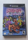 Scooby-Doo Night of 100 Frights Nintendo GameCube [CIB] Tested Case Disc Insert