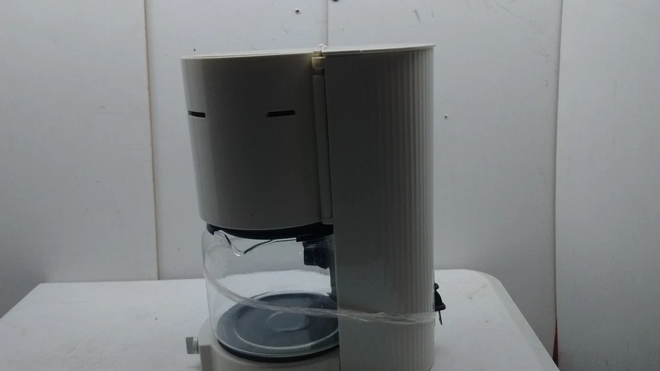 Cafetera Braun Flavor Select Máquina de Goteo Jarra de Vidrio Marfil México Foto 3 de 4