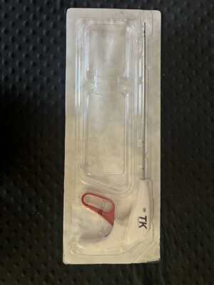 LSI SOLUTION TI-KNOT DEVICE 030404 DISPOSABLE 5MM TITANIUM KNOT