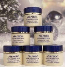 2 X Shiseido Vital Perfection Sculpting Lift ...