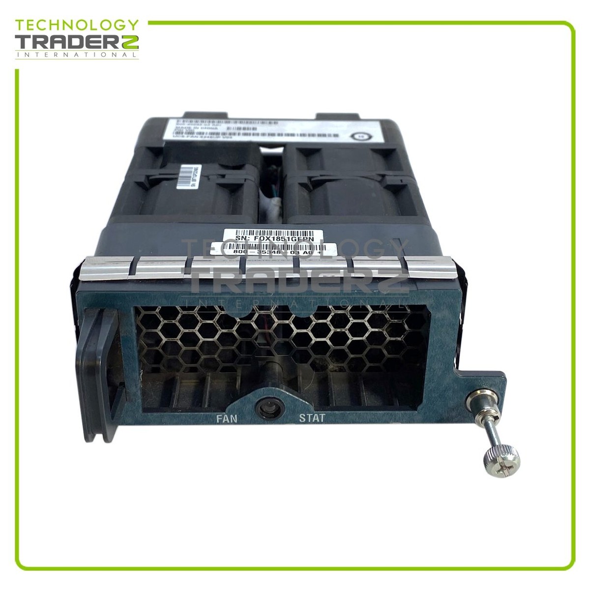 UCS-FAN-6248UP V03 Cisco UCS 6248UP Fan Module 800-40045-03 UCS-FAN-6248UP V03 Cisco UCS 6248UP Fan Module 800-40045-03
