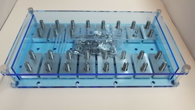 db werx Heavy duty 8 spot ANL fuse block