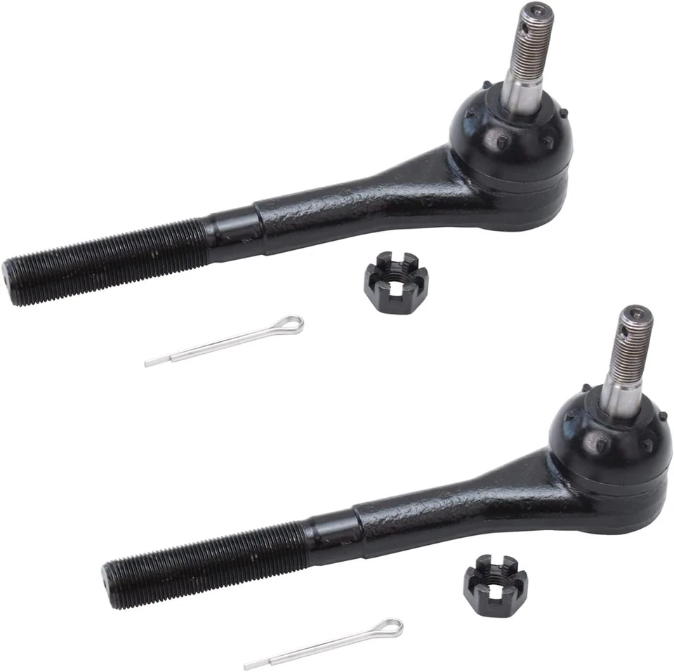Front Suspension Kit Idler Arm Tie Rod for 1990-2005 Chevy Astro GMC Safari 4WD - Image 4 of 4