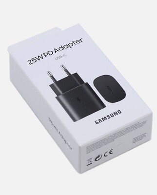 Samsung Super fast Charger 25W Adapter