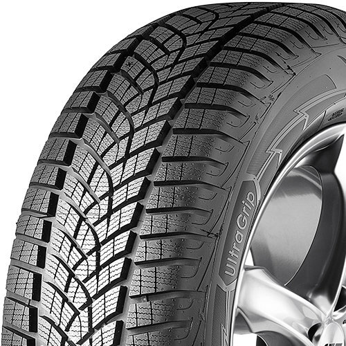 Goodyear UltraGrip Performance + 275/35 R21 pneu hiver silencieux avec SoundComfort