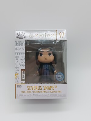 Funko Pop Minis - Severus Snape - Harry Potter 97