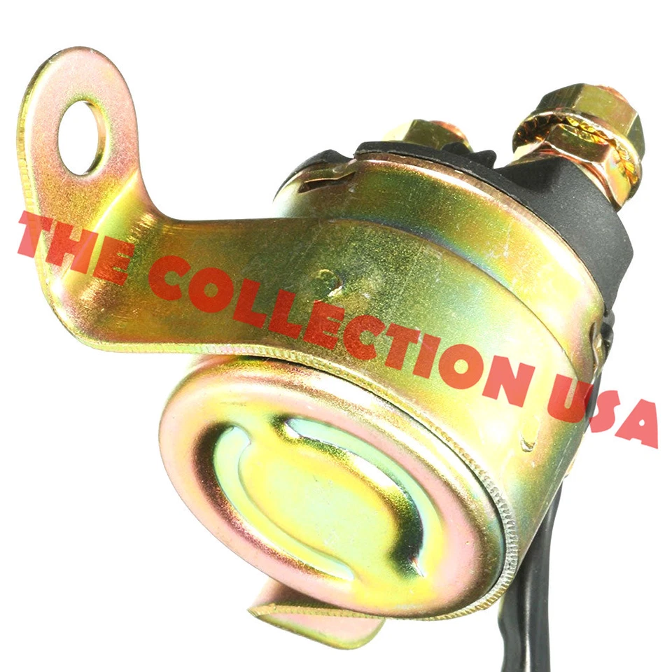 Relé de arranque compatible con solenoide Polaris RZR S 800 Efi 2009-2014 Foto 4 de 4