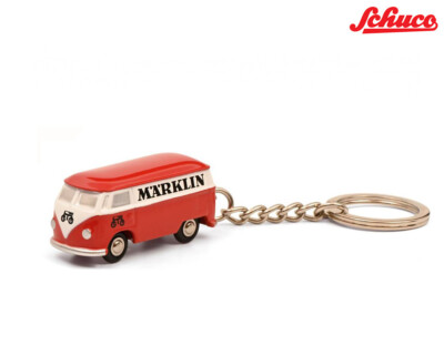 Schuco Piccolo 450514800 VW T1 Märklin Schlüsselanhänger NEU OVP