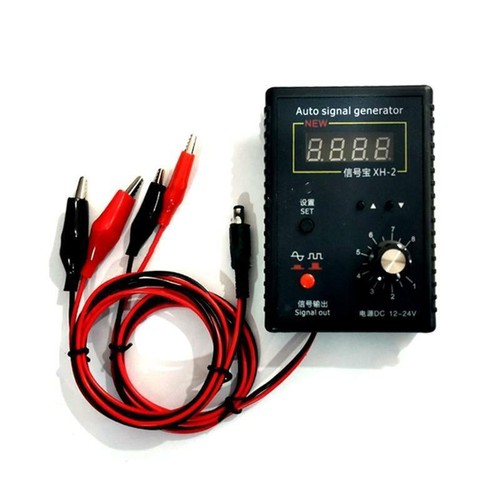 Car Vehicle Signal Generator Car Hall Sensor Signal Simulator Meter 2 Hz to 8KHz - Picture 7 of 9