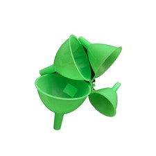 4 Filling Funnel Spout Pour Oil Tool Petrol Diesel Car Styling For Car Motor