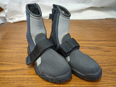 NRS Titanium Wetshoes Boot All-Terrain Traction in Water/on Land