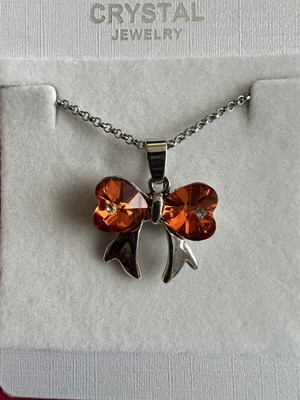 Crystal Jewelery Kette Chain Modeschmuck