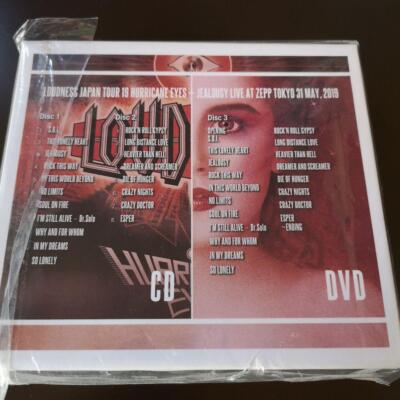 LOUDNESS ／ JEALOUSY Loudness – Jealousy | Releases | Discogs