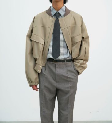 小物 AURALEE WOOL KID MOHAIR HOP SACK TIE AURALEE WOOL KID MOHAIR HOP SACK TIE DARK NAVY | TODAY CLOTHING