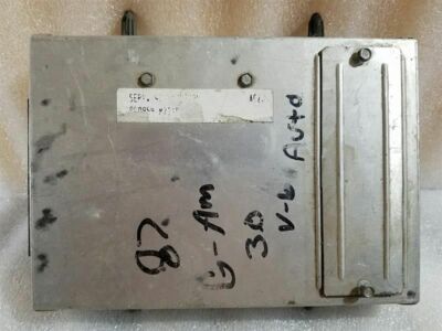 ECM ECU Engine Computer Module 3.0L Fits 1987-1988 Calais 5577