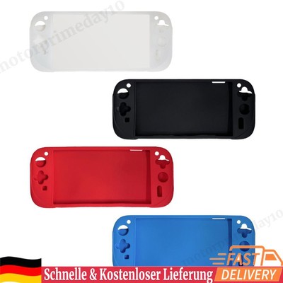 Silicone Case for Nintendo for Switch 2 Full Protective Shell Shockproof Sleeve