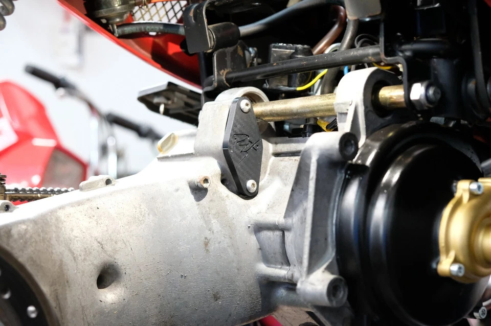 Tappo/Kit rimozione motorino avviamento motori Minarelli orizzontali/verticali - Imagen 4 de 4