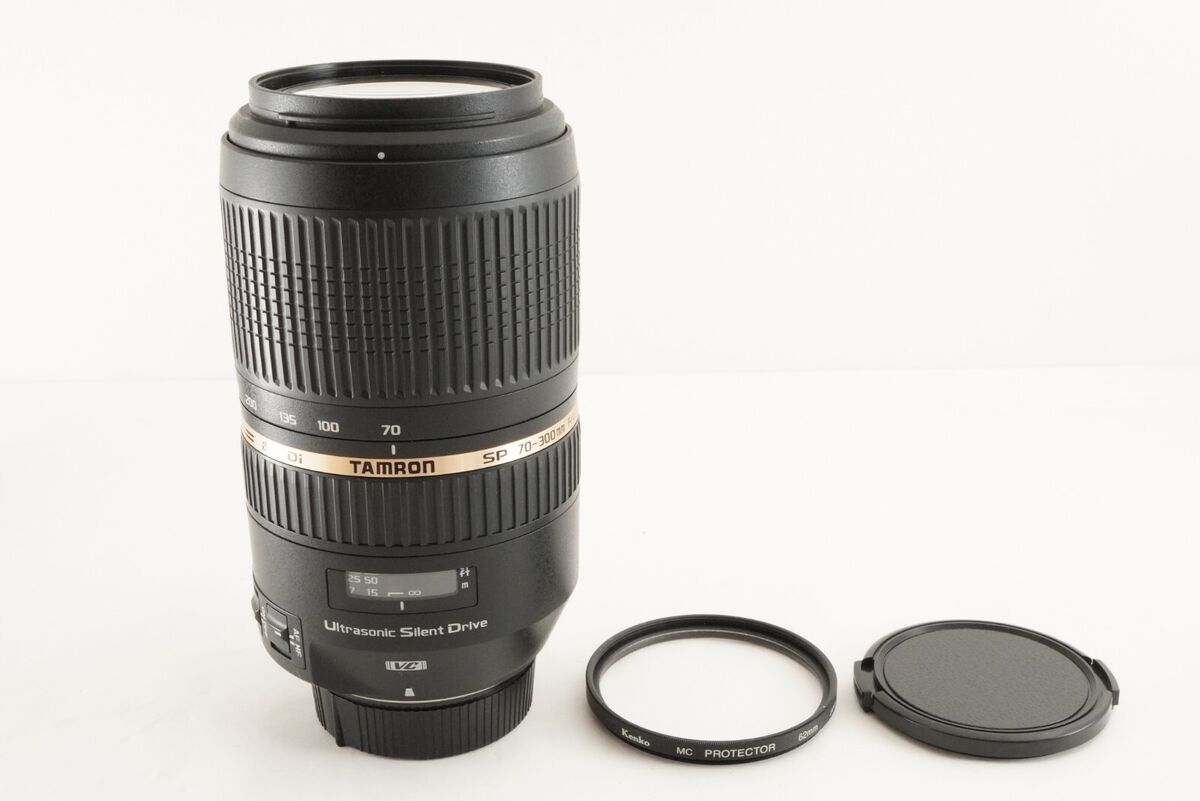 TAMRON SP 70-300mm F4-5.6 Di VC USD A005 for Nikon AF ZOOM TAMRON SP 70-300mm F4-5.6 Di VC USD A005 for Nikon AF ZOOM