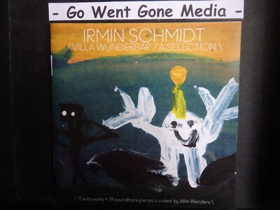 IRMIN SCHMIDT (Can) - Villa Wunderbar - 2 CD Spoon 2013 - 31 Tracks