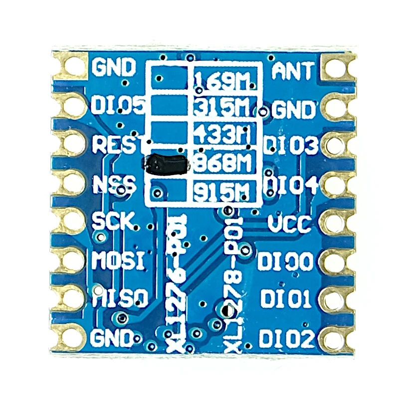 LoRa Breakout Board 868MHz SX1276 con antenna, SPI, per Arduino, Raspberry Pi - Immagine 3 di 3