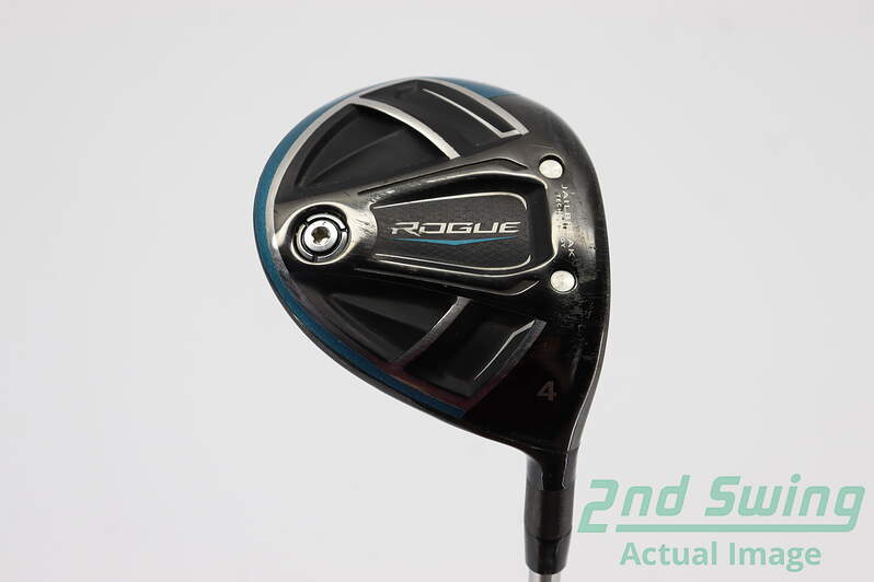Callaway Rogue 4W Fairway Wood Graphite Ladies Right Hand 41.75in