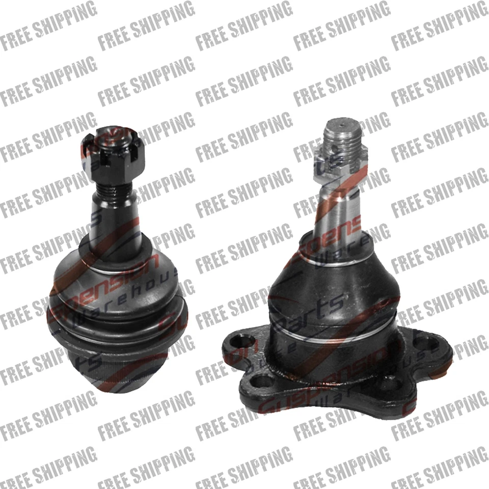 Kit de suspensión de rótula de brazo loca Pitman de extremo de varilla de amarre para Chevrolet K1500 K2500 Foto 4 de 4