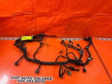 92-95 Honda Civic - B Series Obd 2 Vtec - Engine Harness Wire Wiring Loom Oem 57