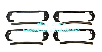 8x ORIGINAL Door Handle Gasket Seal LADA 2101 2102 2103 2106 NIVA 2121 21213