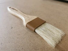 John Kirkwoods Quality Pastry Brush (Natural bristles)