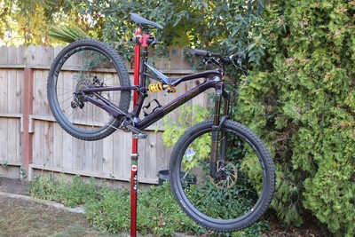 Specialized Stumpjumper Coil Carbon 29/6Fattie With Carbon Wheels- Large