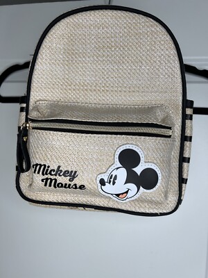 Backpack Bolsa De Viaje Mickey Mouse Primark Disney Primark Mickey