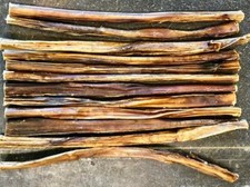 200 - 12" Beef Bully FRESH STICKS USA Dog Treat True Chews SOLID FRESH New