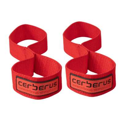 Cerberus Strength Extreme Figur 8 Hebebänder V2