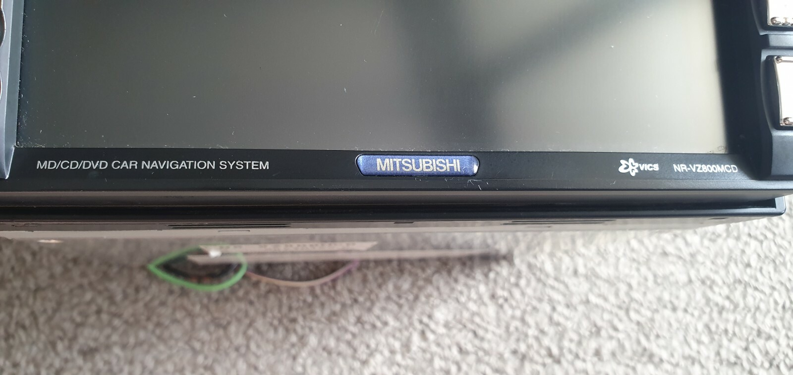 Mitsubishi nr vz800mcd