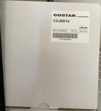 Costar CDJBD14 Junction Box