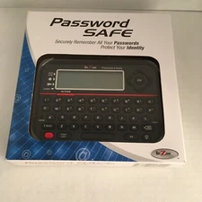 Password Safe Model 595, by Rec Zone, Battery-operated, New in box