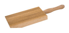 Gnocchi Board Made Of Beech Wood - Edition "Quick"