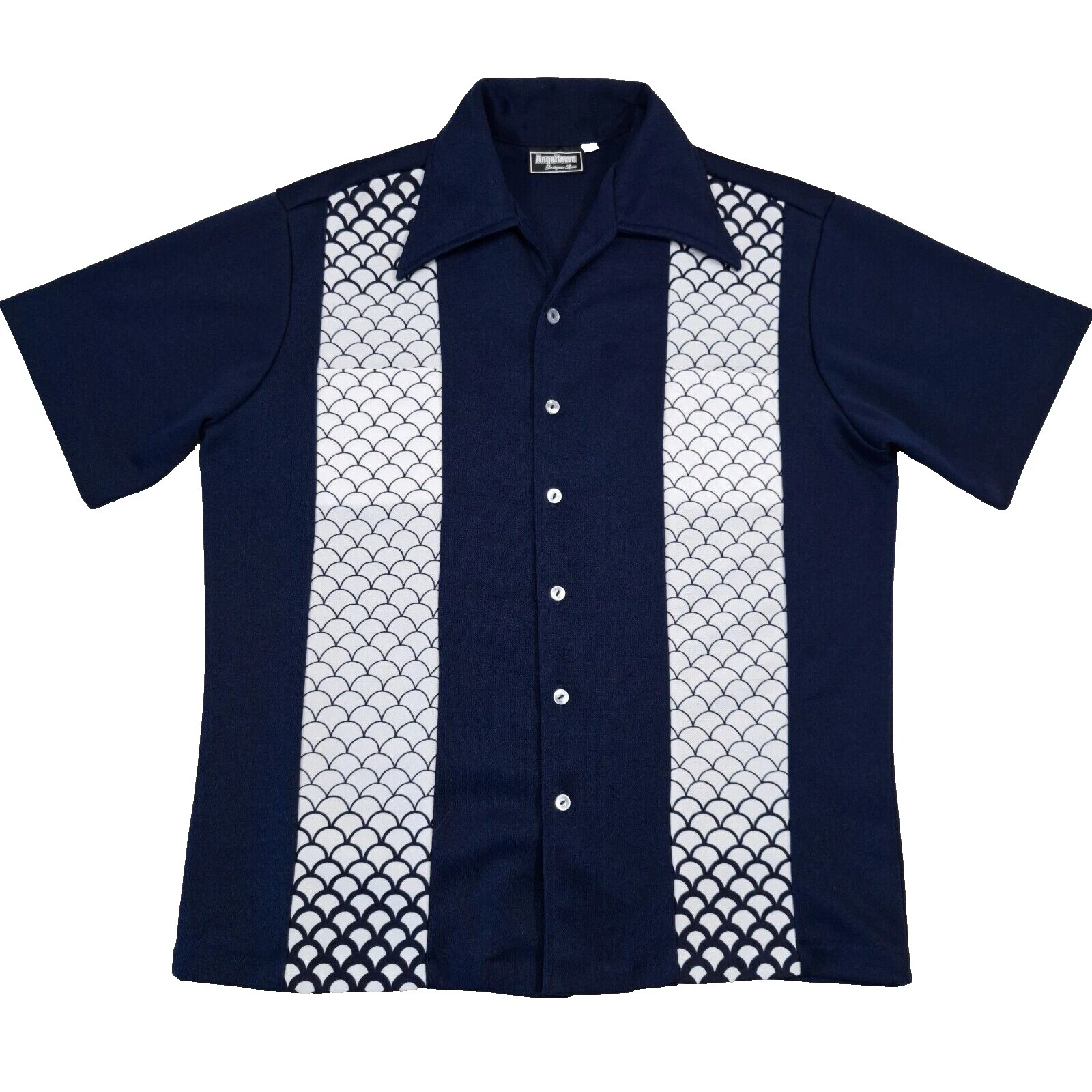 Rockabilly Polyester Vintage Clothing for Men