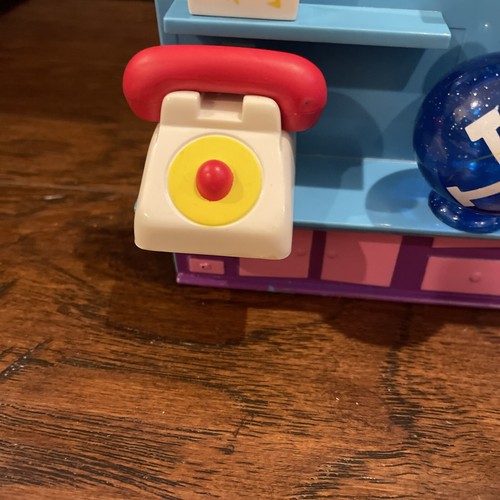 Powerpuff Girls 1999 Laboratory Playset Replacement Pieces - Picture 4 of 11