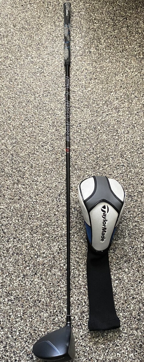 Taylormade Jetspeed Driver 10.5 RH Fujikura Graphite Shaft Taylormade Jetspeed Driver 10.5 RH Fujikura Graphite Shaft