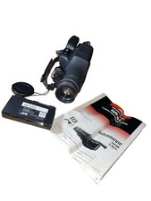    Vintage JVC GR-A1U Video Movie Handheld Camcorder Untested As Is W/ Manual   