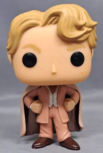 1.11 - LOOSE Funko Pop! Harry Potter Gilderoy Lockhart #59 - CoralGS.25