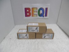 Lot of 3 Siemens 3RH2271-1AK60 Contactor Relay 7 NO + 1 NC, 110V / 120V
