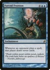 MTG - Forced Fruition (LRW)