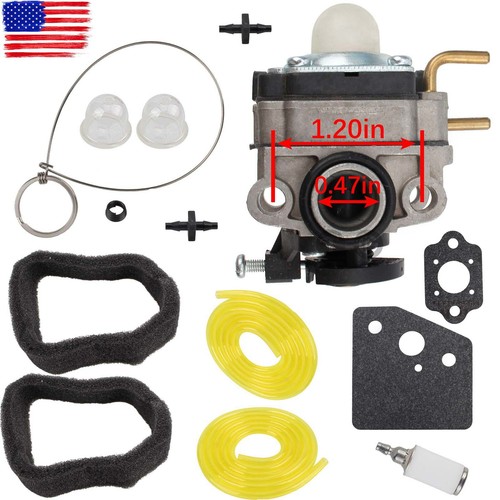 CARBURATORE DECESPUGLIATORE STIHL FS80R FS85R Zama 41371200636 EUR 79,37 - IT - Foto 9