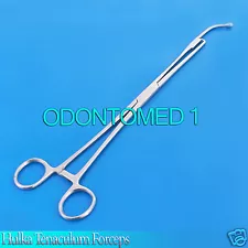 Hulka Controlling Tenaculum Uterine Forceps 11'' Surgical Instruments