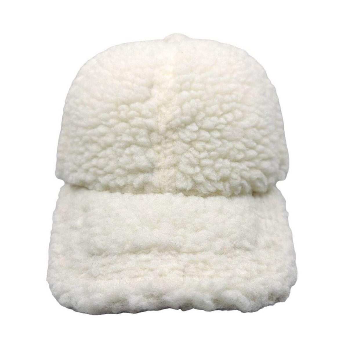 Faux Fur Ugg Sherpa Hat Jenni Women's Sherpa Faux-fur Baseball Cap