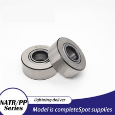 NATR5PP - NATR50PP Needle Roller Track Bearin...